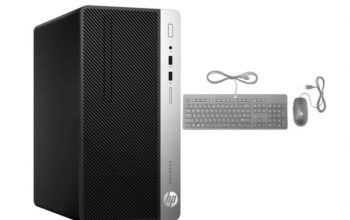 HP ProDesk 400 G6 core i7 4GB RAM Desktop Computer