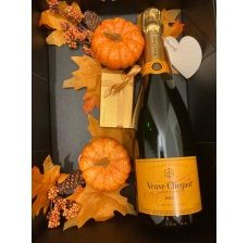 Buy Veuve Clicquot Special Gift Basket With DC Wine & Spirits
