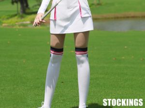 womens golf socks