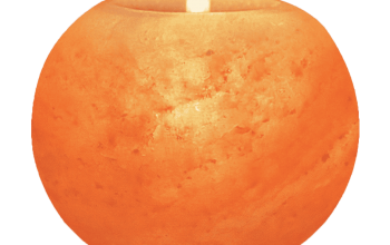 MONROE – Bowl Shaped Salt Candle Holder