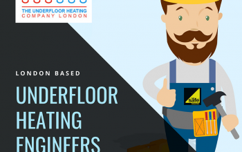 The Underfloor Heating Company London – Repair, Servicing Engineers