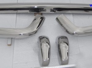 Bentley T1 bumpers (1965-1977)