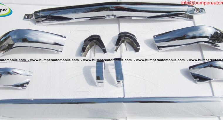BMW 2002 FRONT AND Back BUMPERS