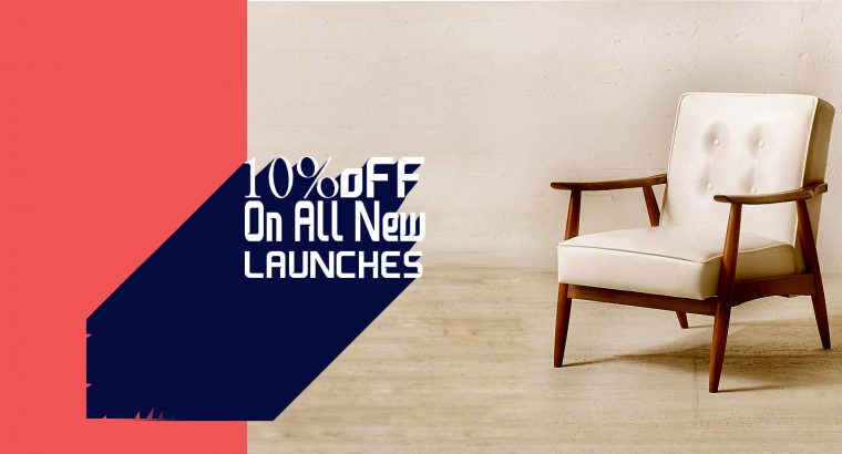 Diwali sale with India’s No.1 solid wood furniture store