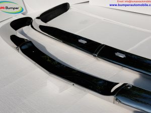 BMW 2000 CS Bumper Kit New