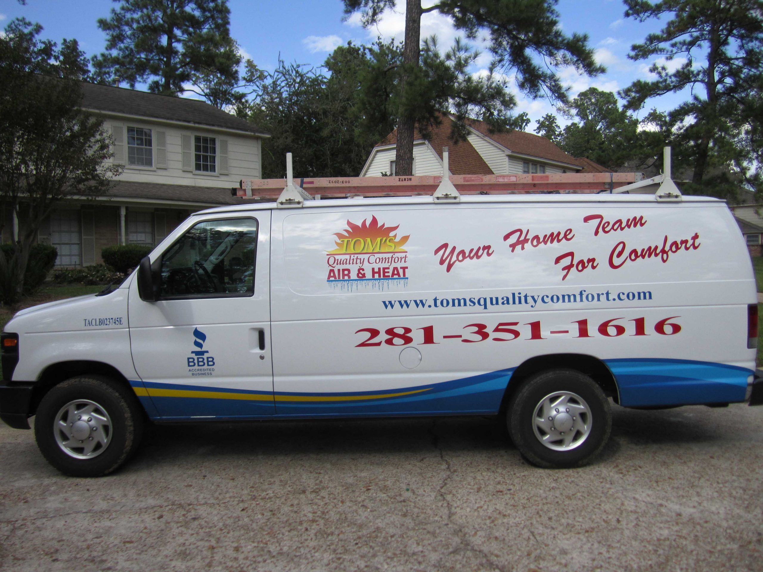 Air Conditioning Repair Service | AC Service Houston