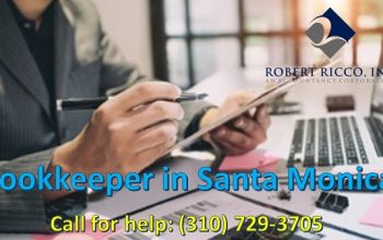 Bookkeeper Santa Monica | Robert Ricco CPA