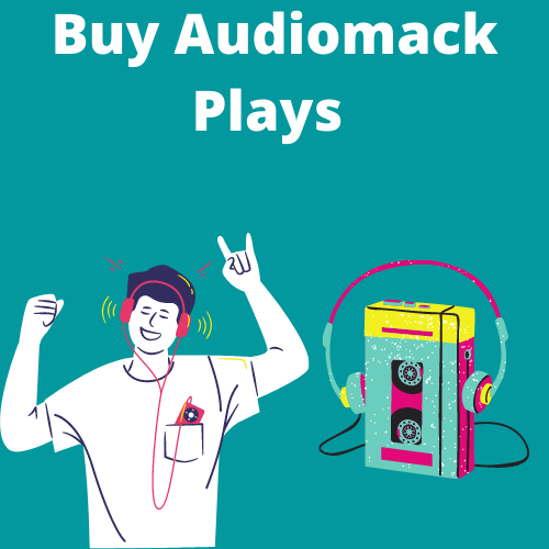Buy Audiomack Plays Cheap