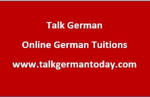 German Online Classes on Skype. Learn German online!