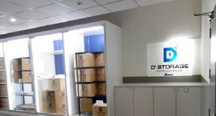 Looking For Self Storage Units Singapore ?