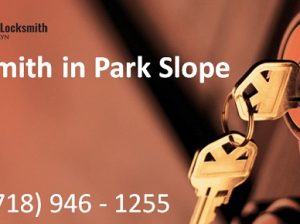 Find quality Locksmith in Park Slope