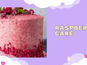Raspberry Cake Delivery in Canada | Gift Delivery Canada | Free Shipping