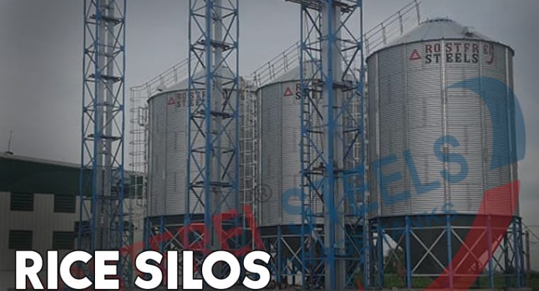 Rice Silos – Rostfrei Steels