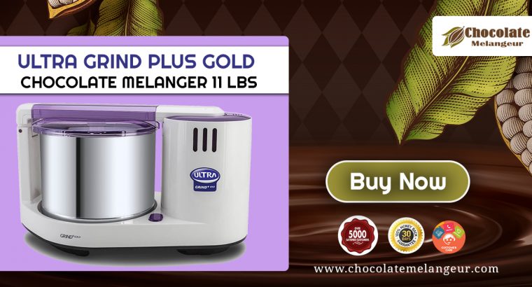 Shop Trendy Cocoa Grinder – Ultra Choco grind Chocolate Refiner