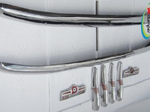 Volvo 830 – 834 bumper (1950–1958)