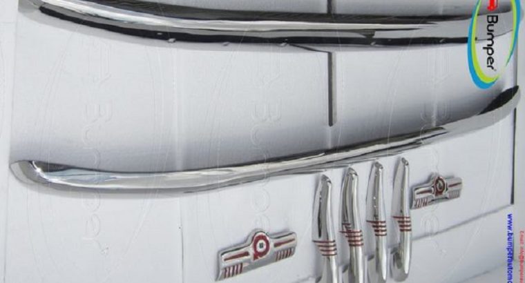 Volvo 830 – 834 bumper (1950–1958)