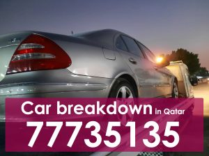 towing service, breakdown service, car recovery service in Qatar
