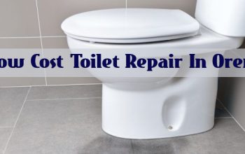 Low Cost Toilet Repair In Orem | Trusted Handyman