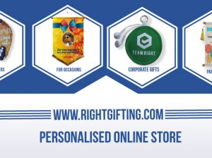 Get the best personalized gifts from RightGifting