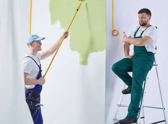 BLUE SKY COATINGS – COMMERCIAL PAINTING MELBOURNE