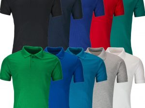 Men’s Polo T-Shirt