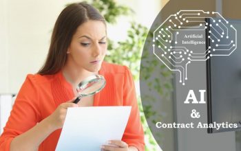 AI Based Contract Analytics A must to mitigate Enterprise Risk | Smart Contract Analytics