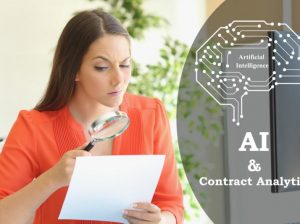 Changing the face of Contract Analytics using AI and ML | Smart Contract Analytics