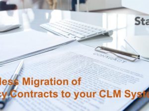 Legacy Contract Migration & Document Analysis | Smart Contract Analytics