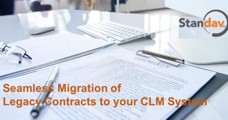 Legacy Contract Migration & Document Analysis | Smart Contract Analytics