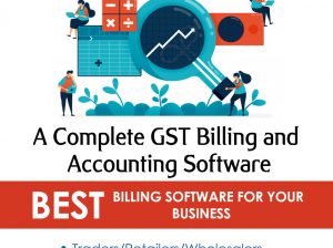 Billit – A Complete GST Billing and Accounting Software
