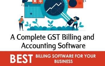 Billit – A Complete GST Billing and Accounting Software