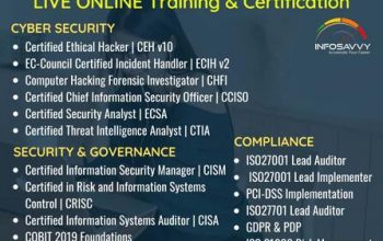 CEH Training New Mumbai | Ethical Hacking Course Online | info-savvy.com