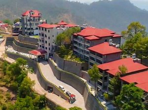 Banquet Halls in Kasauli – Fortune Select Forest Hill Kasauli