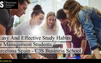 5 Easy And Effective Study Habits For Management Students
