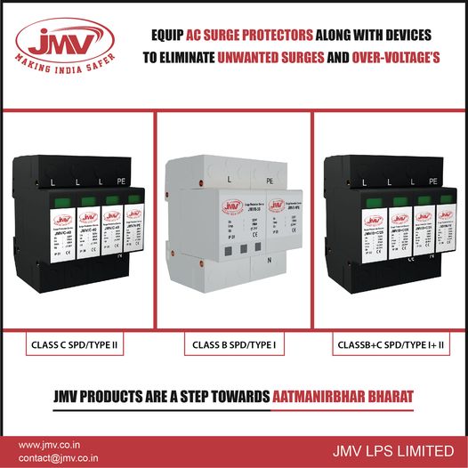 Surge Protection Device Manufacturer & Suppliers