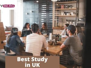 Study in UK: Studyberg
