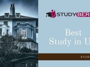 Best Study in UK: Studyberg