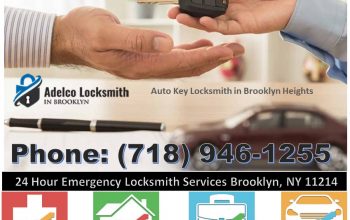 Hire an emergency locksmith in Brooklyn Heights, NY | Call (718) 946-1255