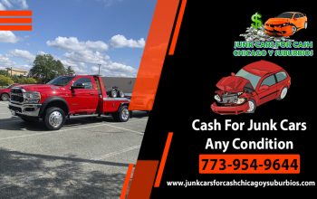 Junk Cars For Cash Chicago Y Suburbios