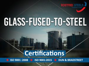 Glass Fused Steel Tanks – Rostfrei Steels