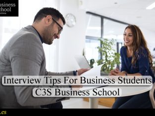Interview Tips For Business Students – C3S Business School