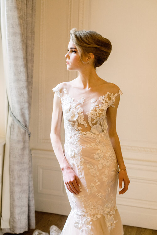 La Donna Bridal Atelier Providing Latest Collection of Wedding Dresses
