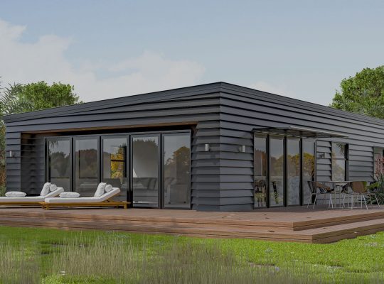 Modular homes Auckland