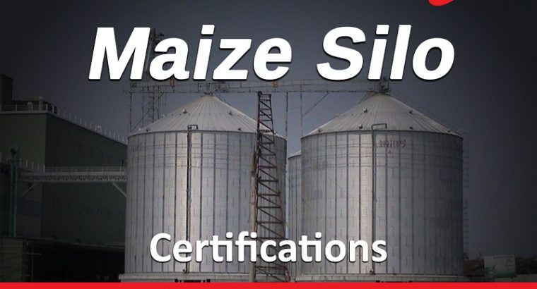 Maize Silo – Rostfrei Steels