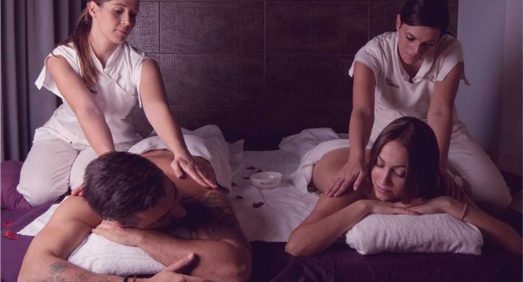 Female to Male Body Massage in Kota 8484929164