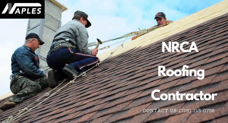 NRCA Roofing Contractor | Naples Roofing