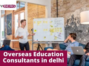Overseas Education Consultants in Delhi: Studyberg