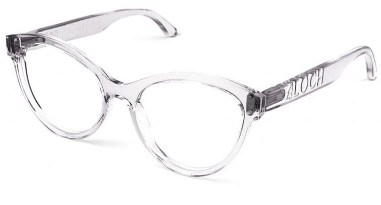 Canadian Crafted Plastic Eyeglasses RX14 PLANT