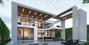 Rex Nichols Architects included in the top 50 architects list, specialized in contemporary houses