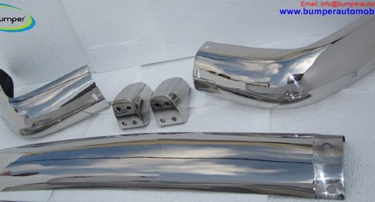Front and Rear Volvo Amazon Kombi bumper (1962-1969)